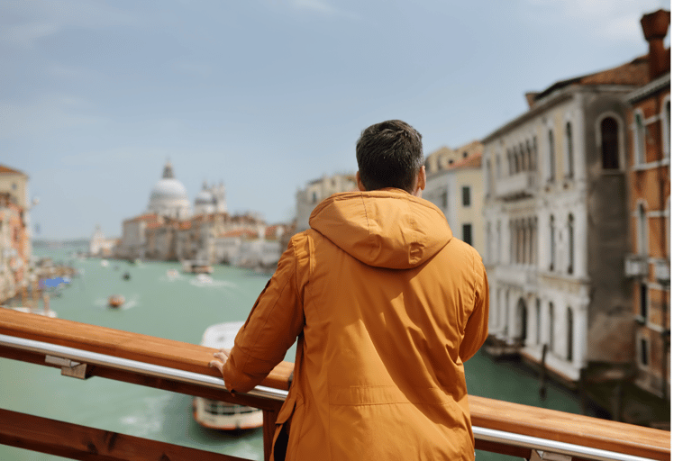 Venice: Mysterious Tales of Witches and Ghosts.