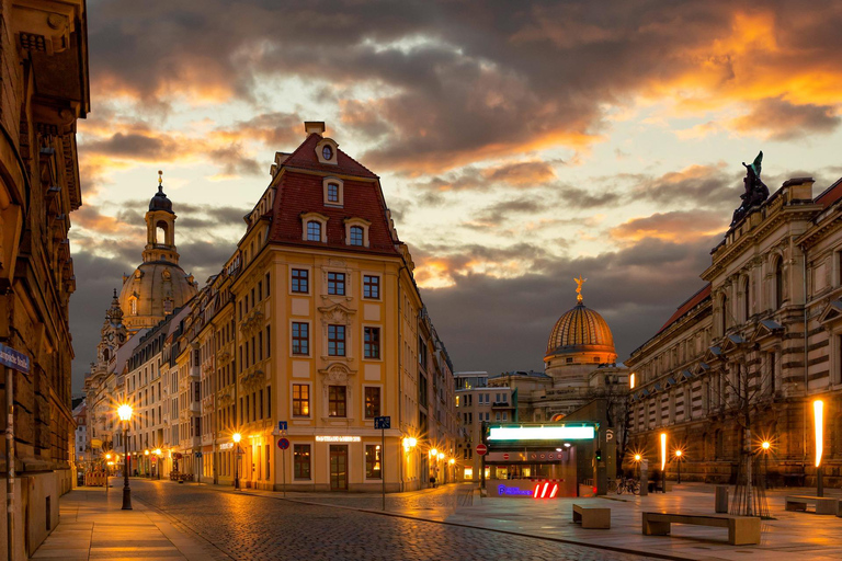 Vanuit Praag: Dagtrip naar Dresden