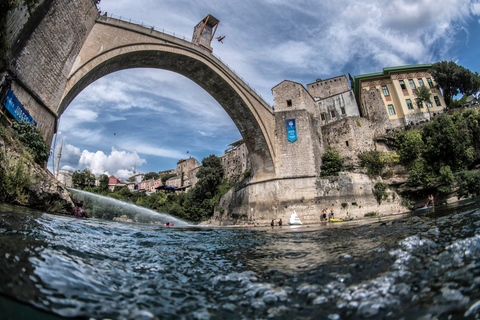 Från Mostar - Hercegovina dagsturFrån Mostar - Hercegovina dagsutflykt