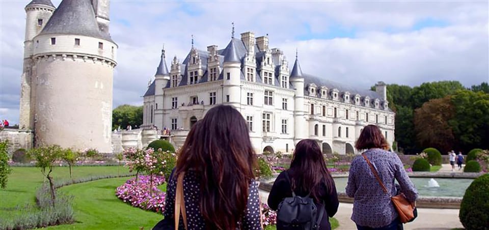 Desde Amboise Jornada Completa En Los Castillos De Chambord Y