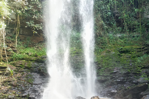 Accra: Ghana Shea Butter Waterfall Massage Therapy