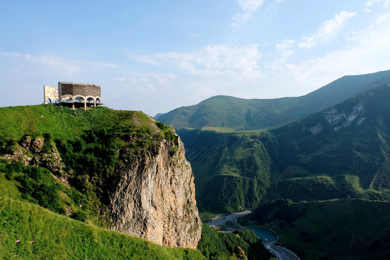From Tbilisi: Kazbegi Tour with Gergeti Trinity Church