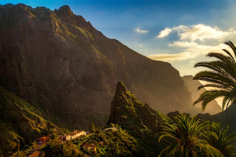 West Tenerife: Icod, Garachico & Masca Scenic Route Tour West Tenerife – Private Experience