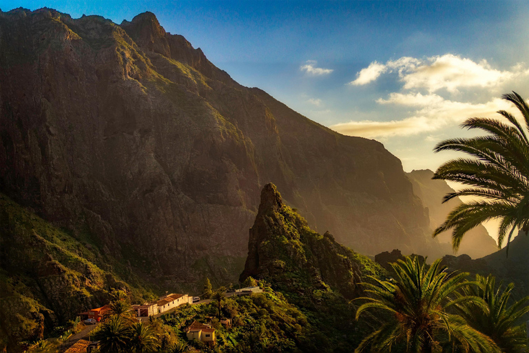 West Tenerife: Icod, Garachico & Masca Scenic Route Tour West Tenerife – Private Experience