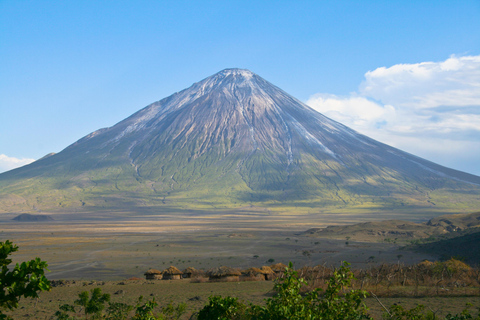 Private Ol Doinyo Lengai 2-day Adventure group price