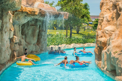 Hoi An: Vinwonders Nam Hoi An Theme Park Entry Ticket Vinwonders Nam Hoi An Theme Park Entry Ticket (No Lunch)