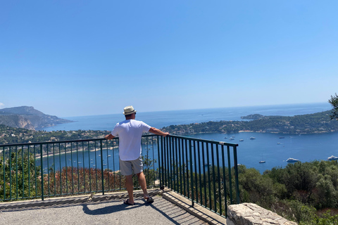 Monaco: Eze, Monte Carlo, and Monaco Private Tour