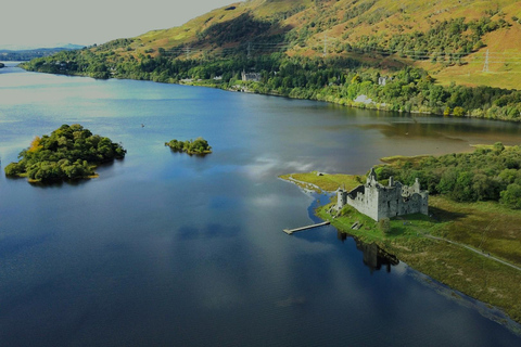 Edinburgh: West Highlands, Kilchurn & Inveraray in Spanish