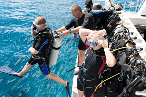 Marmaris: Experiência de mergulhoNão mergulhador