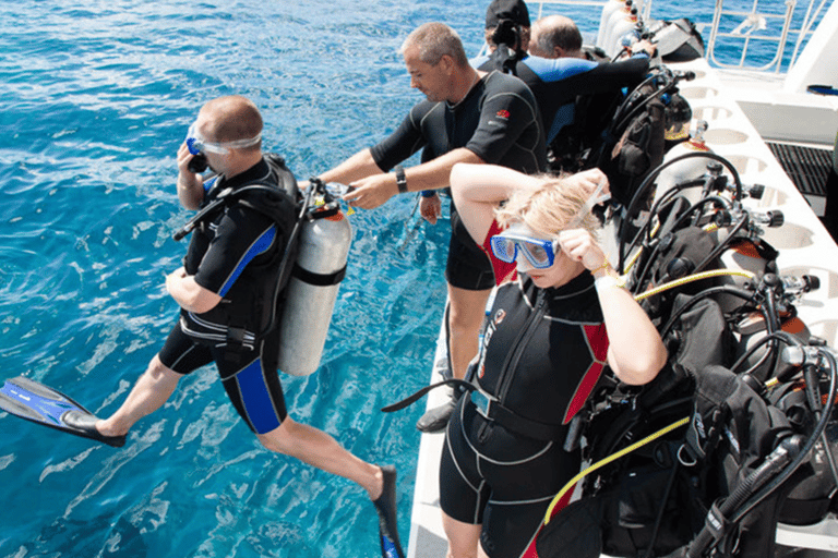 Marmaris : Plongée sous-marine