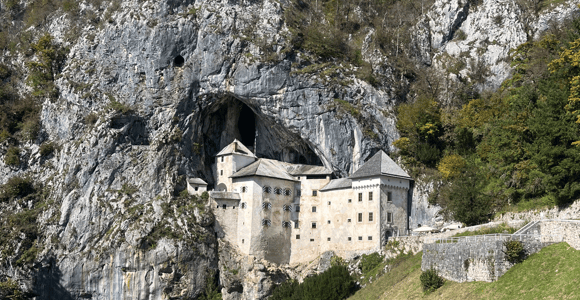 Bled or Ljubljana: Postojna Cave & Predjama Castle Tour