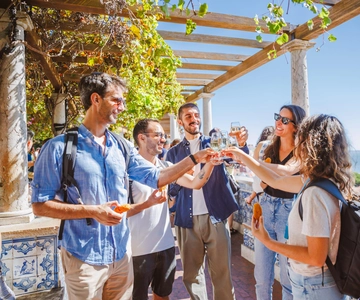 Best of Lisbon Walking Tour: Rossio, Chiado & Alfama