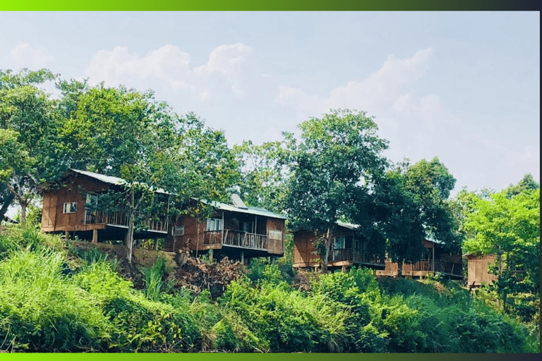 Cat Tien National Park: 3 Day Jungle Expedition Journey