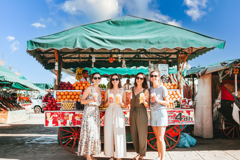 Tuk Tuk Marrakech Private Tour with Pickup & Moroccan Sweets 3 Hours Tour ( Best Selling )