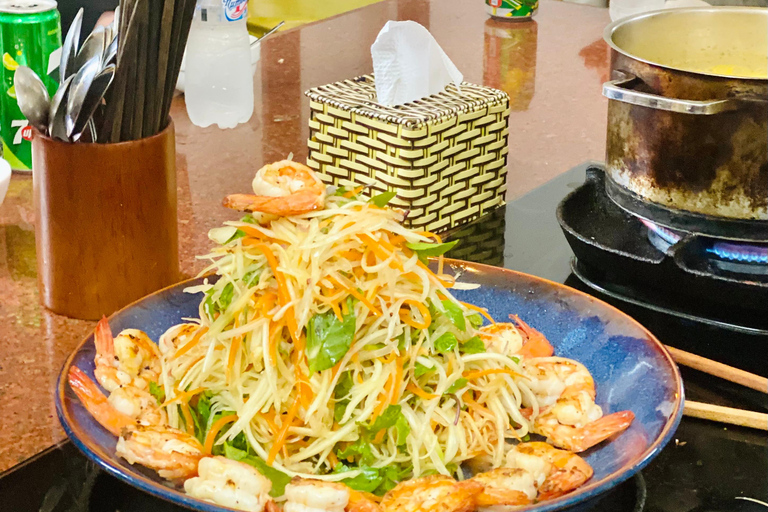 Cooking Class at Green Bamboo