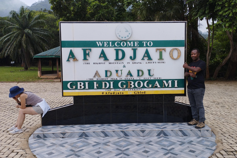 أكرا: جولة إرشادية لمدة 7 أيام للتعرف على التاريخ والتراث في غانا