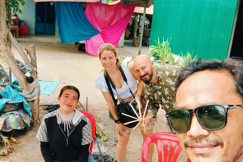 Ultimate Battambang Adventure Day Tour
