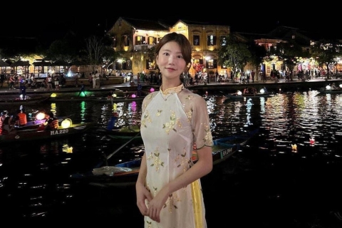 Descubre la ciudad antigua de Hoi An por la nocheDescubre Hoi An de noche