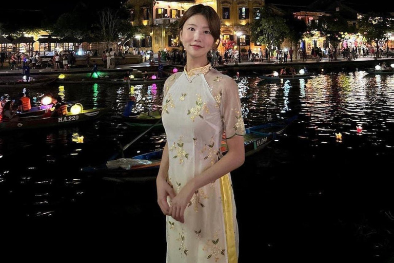 Discover Hoi An ancient town at night Discover Hoi An at night