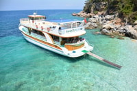 Kusadasi , Viaje diario en barco - Hizvo