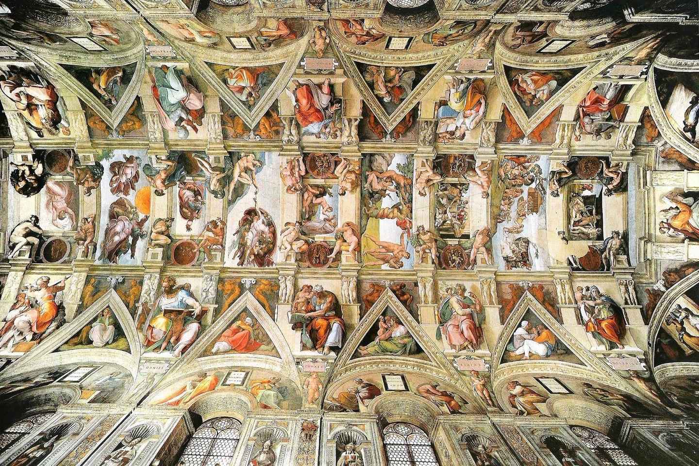 Рим: Частный тур по Ватикану и Сикстинской капелле