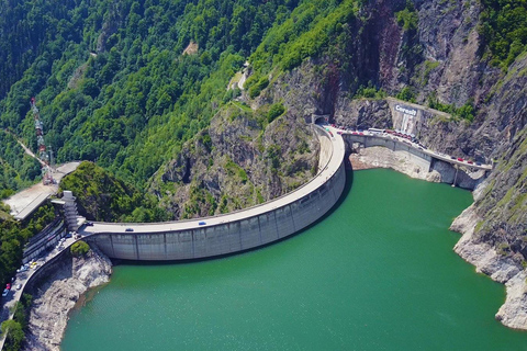 Depuis Bucarest : Les points forts de la Valachie du Moyen ÂgePoints forts de la Valachie du Moyen Âge