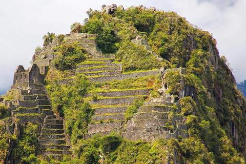 Machupichu + Machupicchu berg 2 dagen + hotel