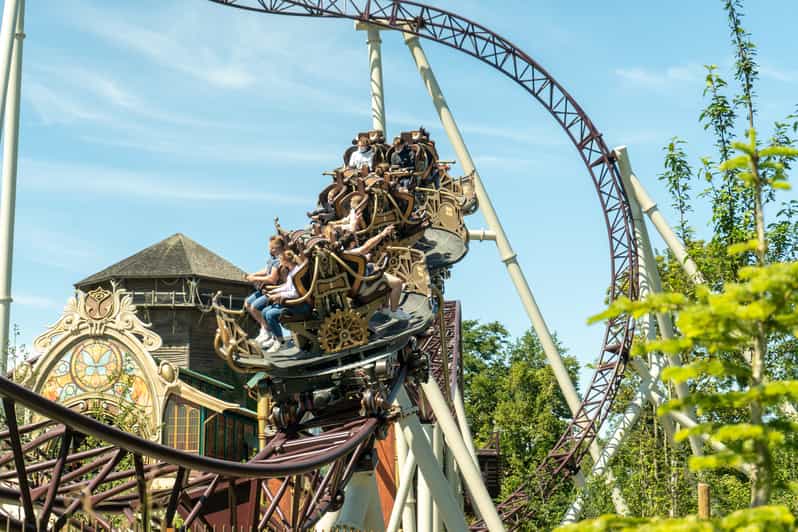 Toegangsbewijs attractiepark Plopsaland De Panne | GetYourGuide