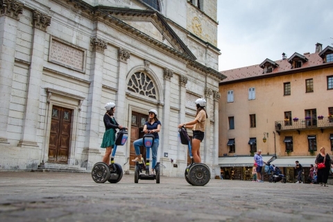 Annecy 2-Hour Segway Tour