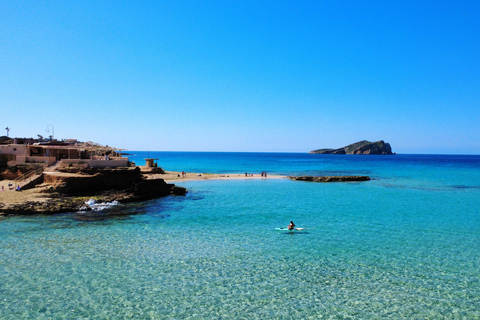 Ibiza : Beach hopper all-inclusive trip. Daytime & Sunset Daytime