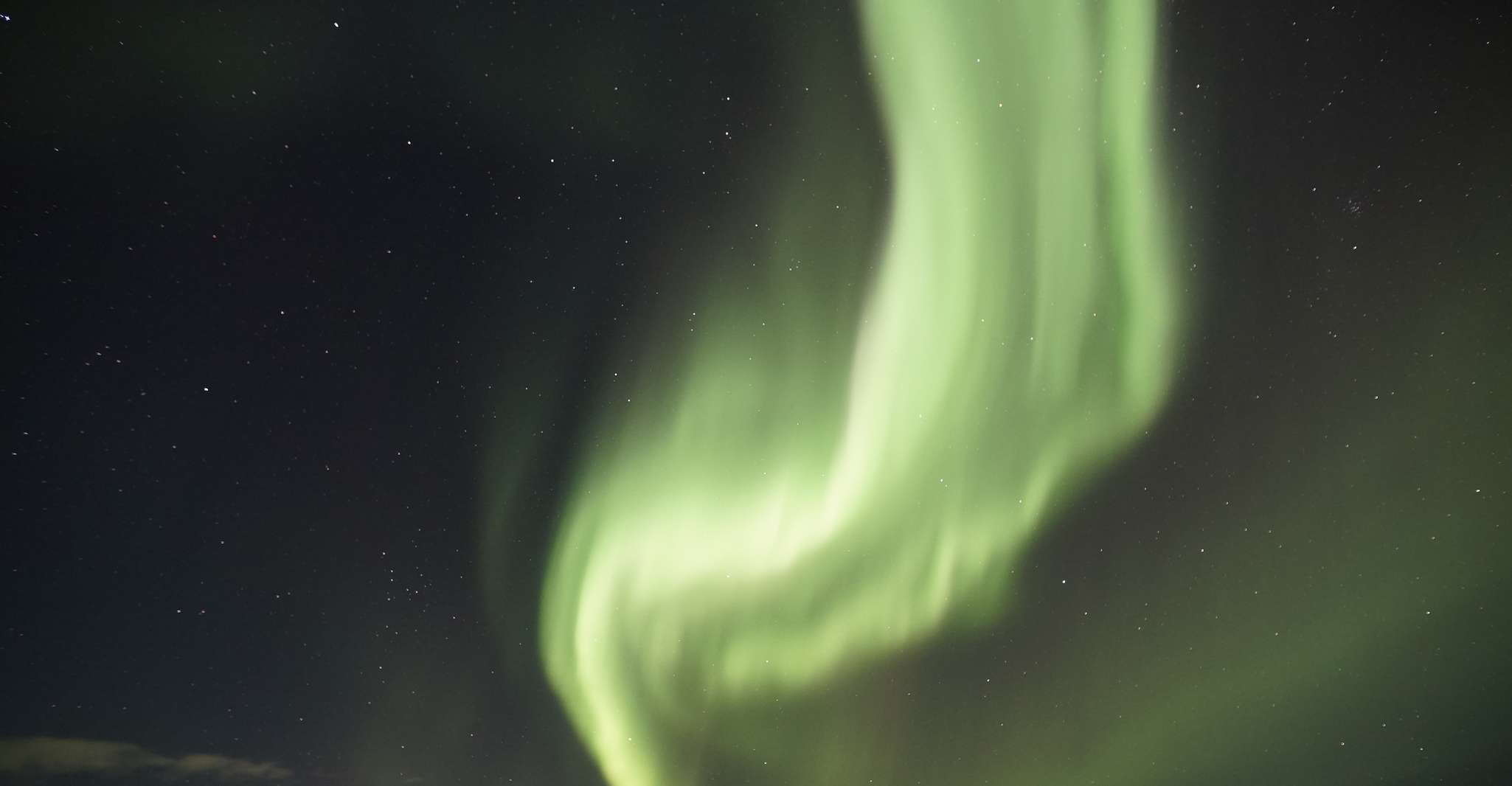 Saariselkä, Aurora Fototour mit dem Auto mit Transfer & Drinks - Hizvo