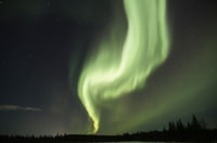 Saariselkä, Aurora Fototour mit dem Auto mit Transfer & Drinks - Hizvo