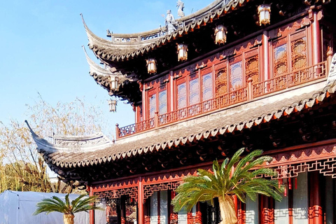 Reserva de admissão ao Yu Garden