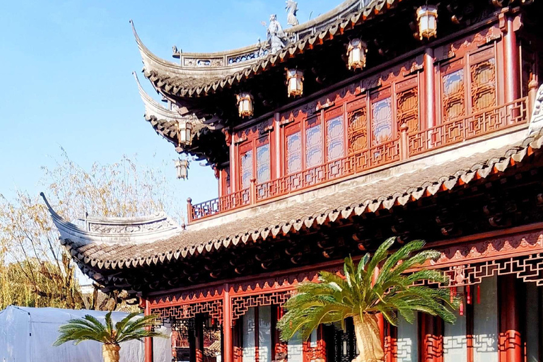 Yu Garden Rezerwacja wstępu