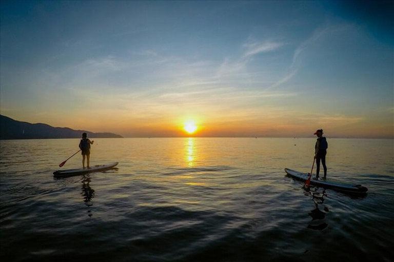 Morning SUP Da Nang – Paddle, Relax & Watch the Sunrise