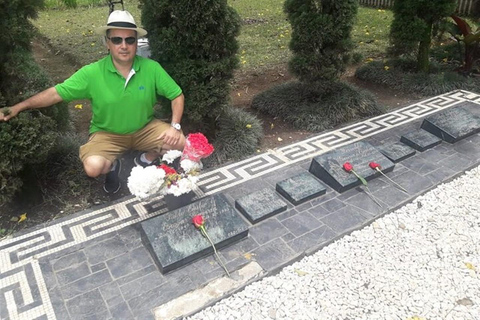 Medellin: Tour di un giorno al cimitero privato
