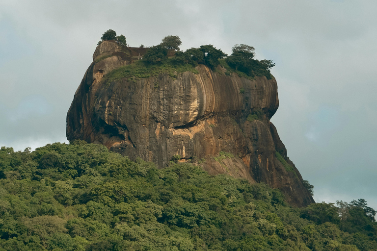 Wycieczka 1-dniowa z Kandy do Sigiriya i DambullaPrywatna 1-dniowa wycieczka do Sigiriya i Dambulla z Kandy