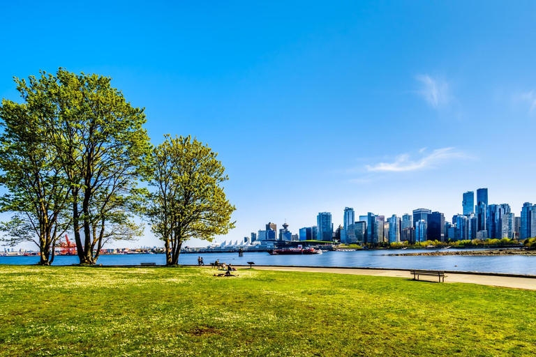 Vancouver Lookout Private Tour with Skip-the-line Tickets