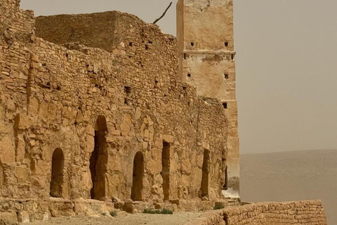 Tataouine en Chenini Tour (Star Wars) - Vanuit Djerba