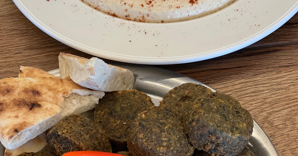 Tel Aviv (Or Yehuda) : Israeli Food - Cooking Class | GetYourGuide