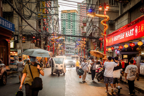 Manila Meals Food Tour with 15+ Tastings