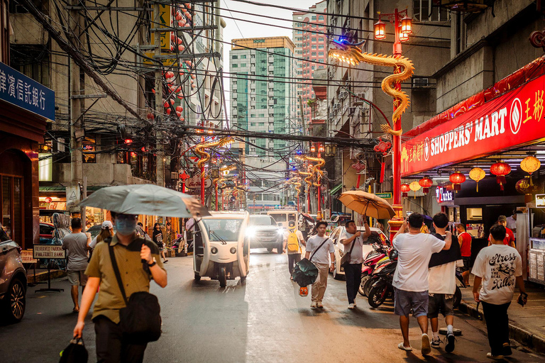 Manila Meals Food Tour with 15+ Tastings