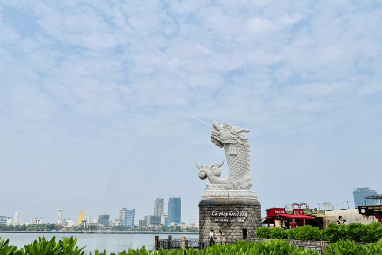 Da Nang: Tour de medio día por Instagram con guía localRecorrido participativo