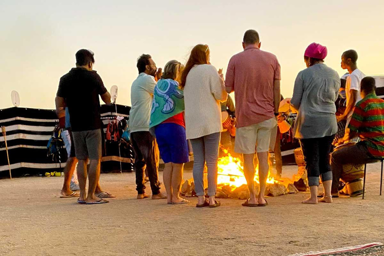 Al Khor: Kajakpaddling i mangroveskogen