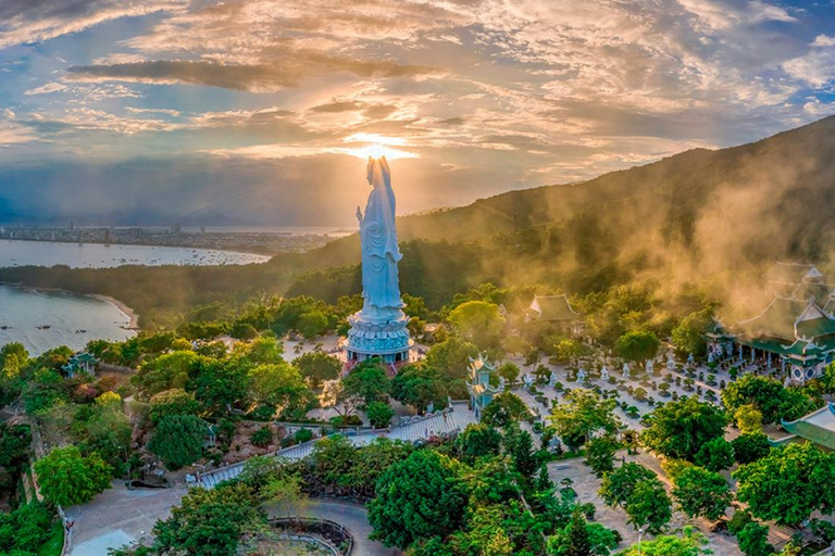 Da Nang & Hoi An City Tour In Full Day Group Tour
