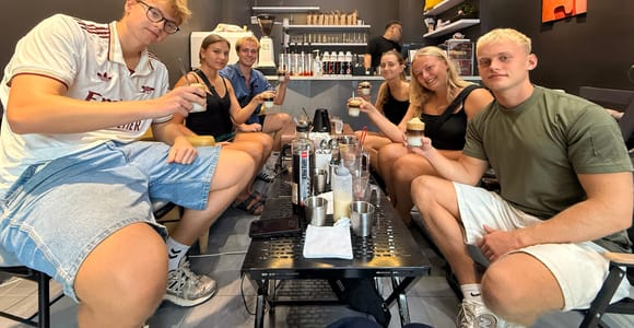 Hanoi: Vietnam Coffee Workshop, Up to 6 Coffees & Recipes