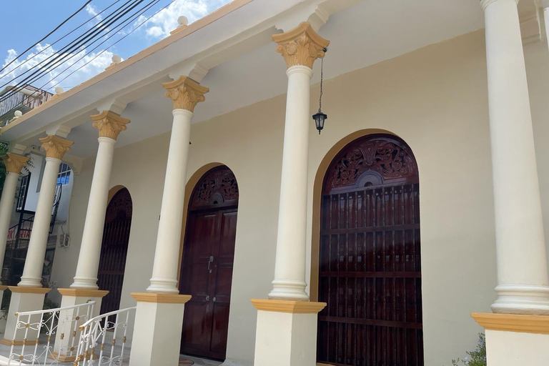 Cartagena: Adventure in Turbaco and botanical garden Cartagena: Turbaco Adventure and Botanical Garden