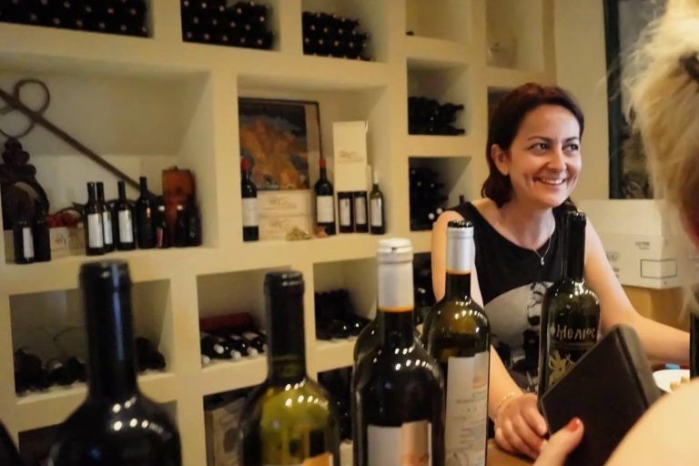 Wycieczka Premium po Olimpii: Historia i degustacja wina