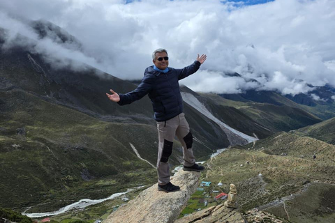 Everest Base Camp Trek 14 or 11 days All inclusive From Lukla to Lukla EBC Trek