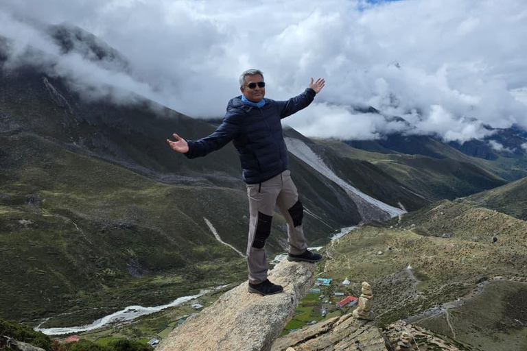 Everest Base Camp Trek 14 or 11 days All inclusive From Lukla to Lukla EBC Trek